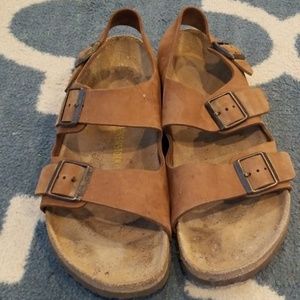 Birkenstocks